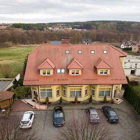 Hotel Pasja Kwidzyn Exterior foto