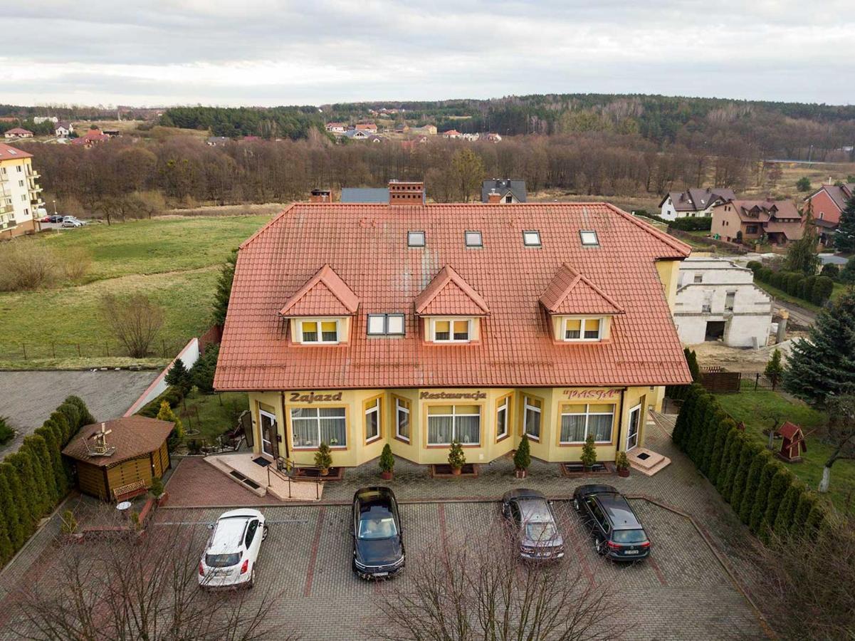 Hotel Pasja Kwidzyn Exterior foto